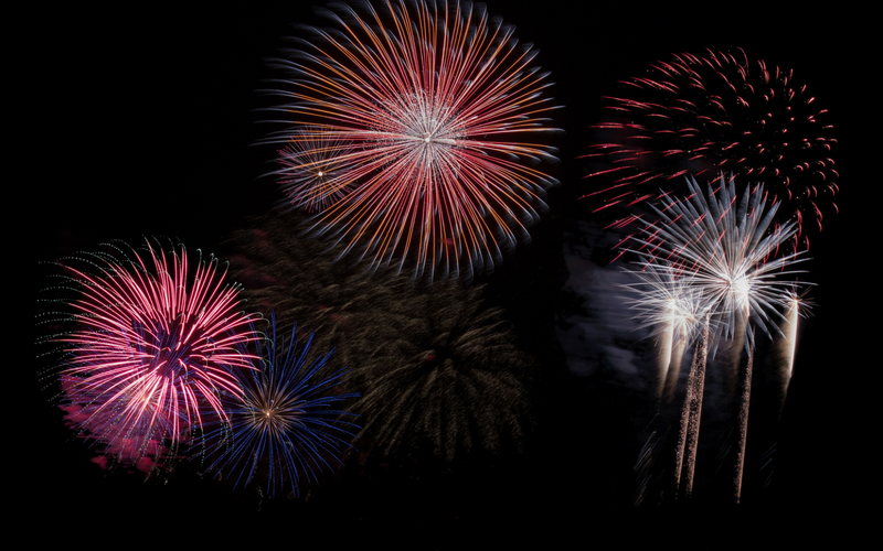 Our Favorite Local Fireworks Displays - Iowa City Real Estate