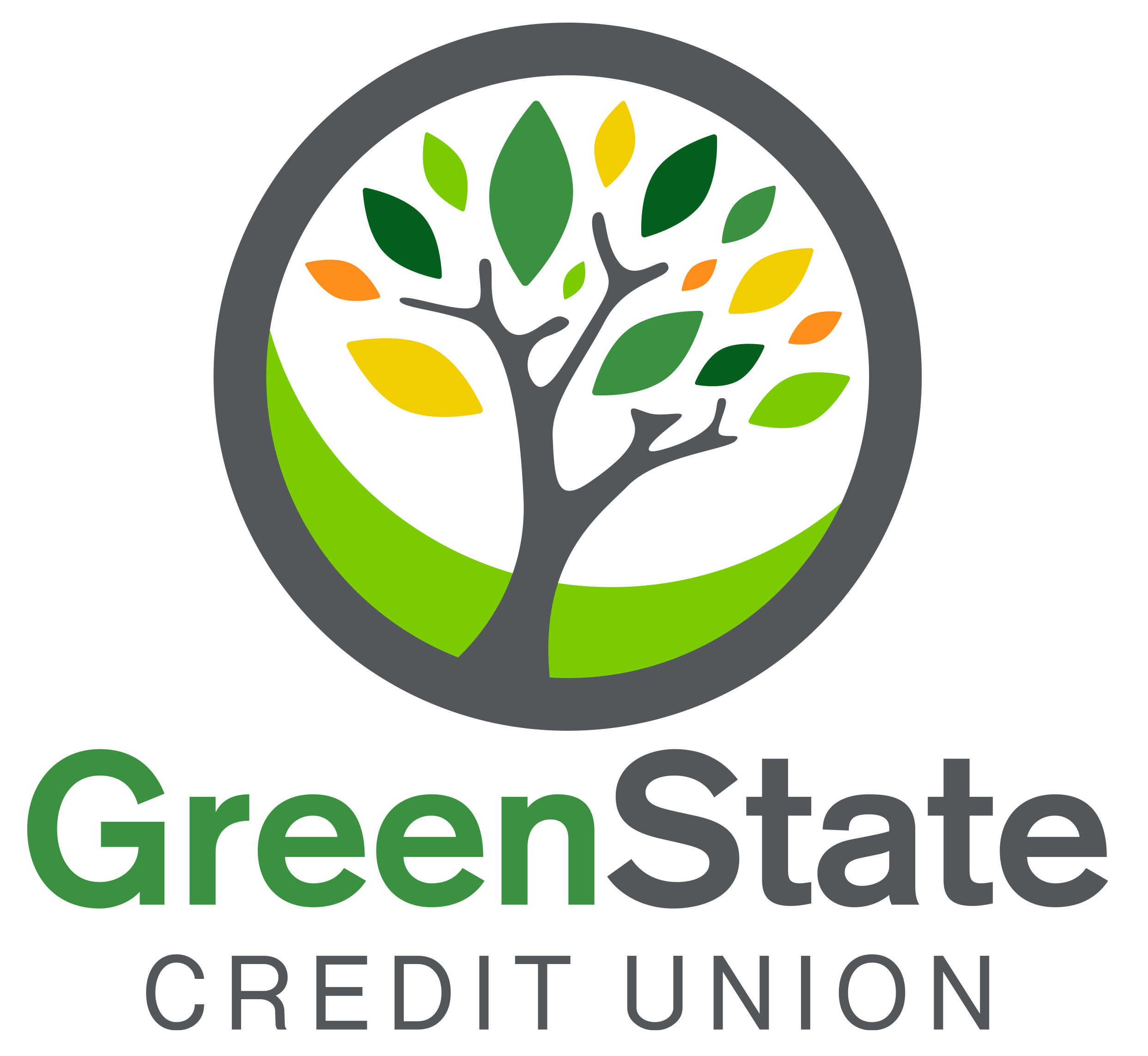 GreenState Credit Union logo