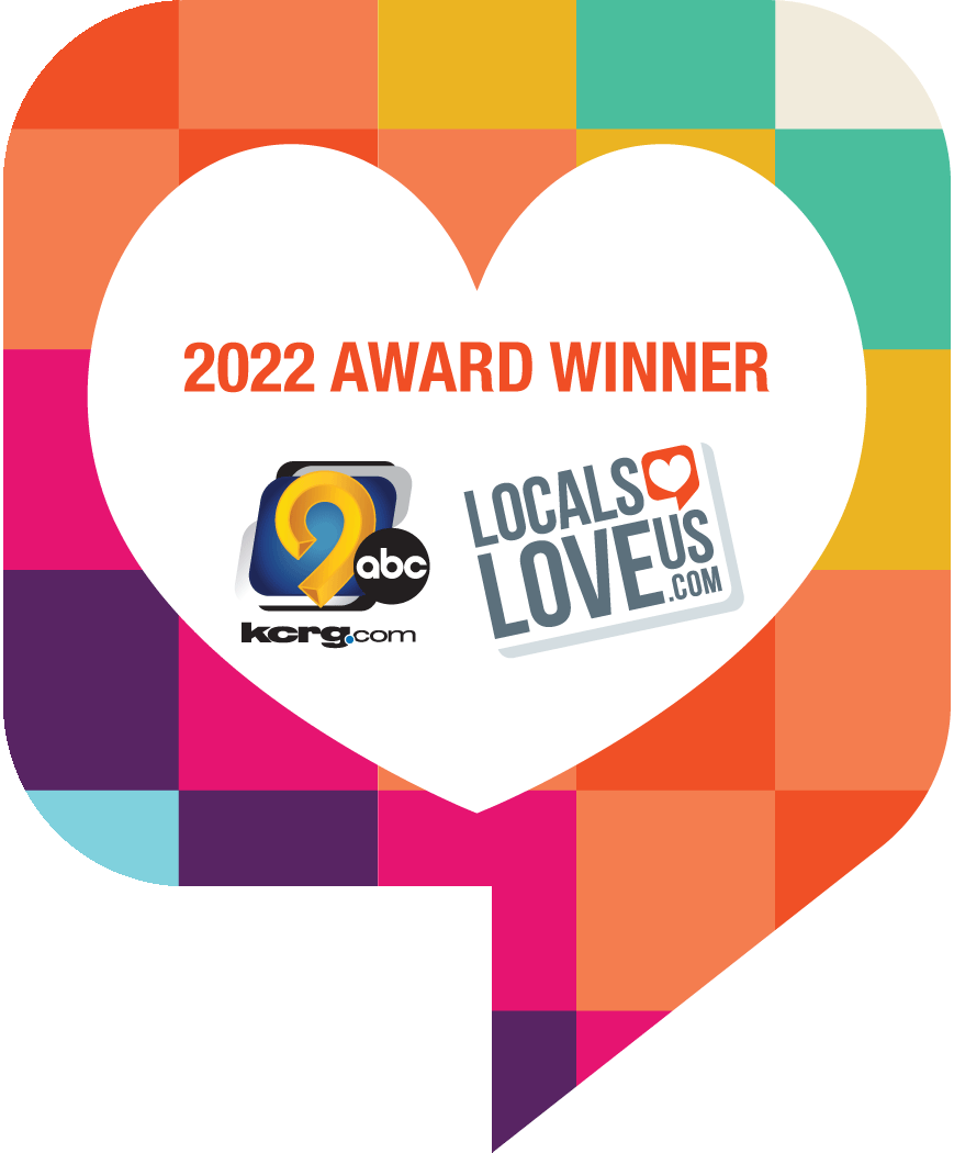 Locals Love Us Award
