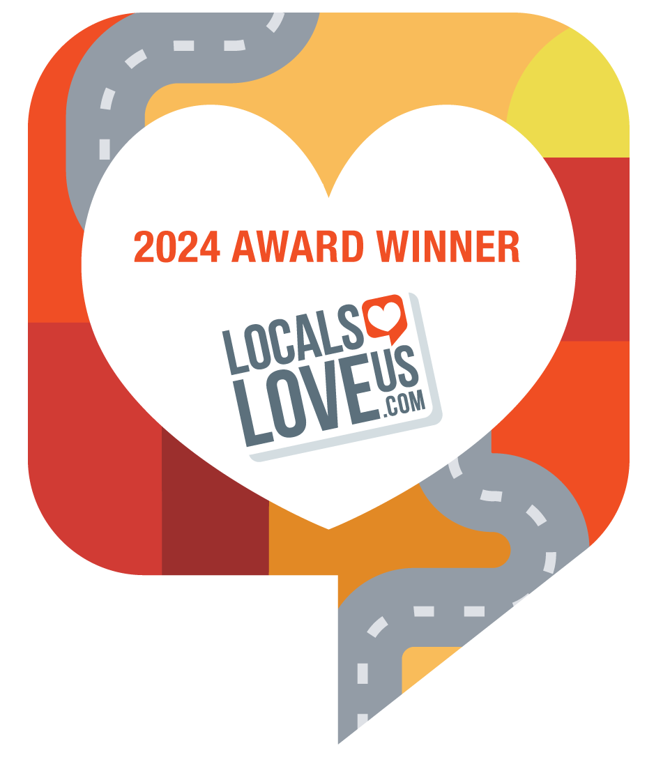 Locals Love Us Award