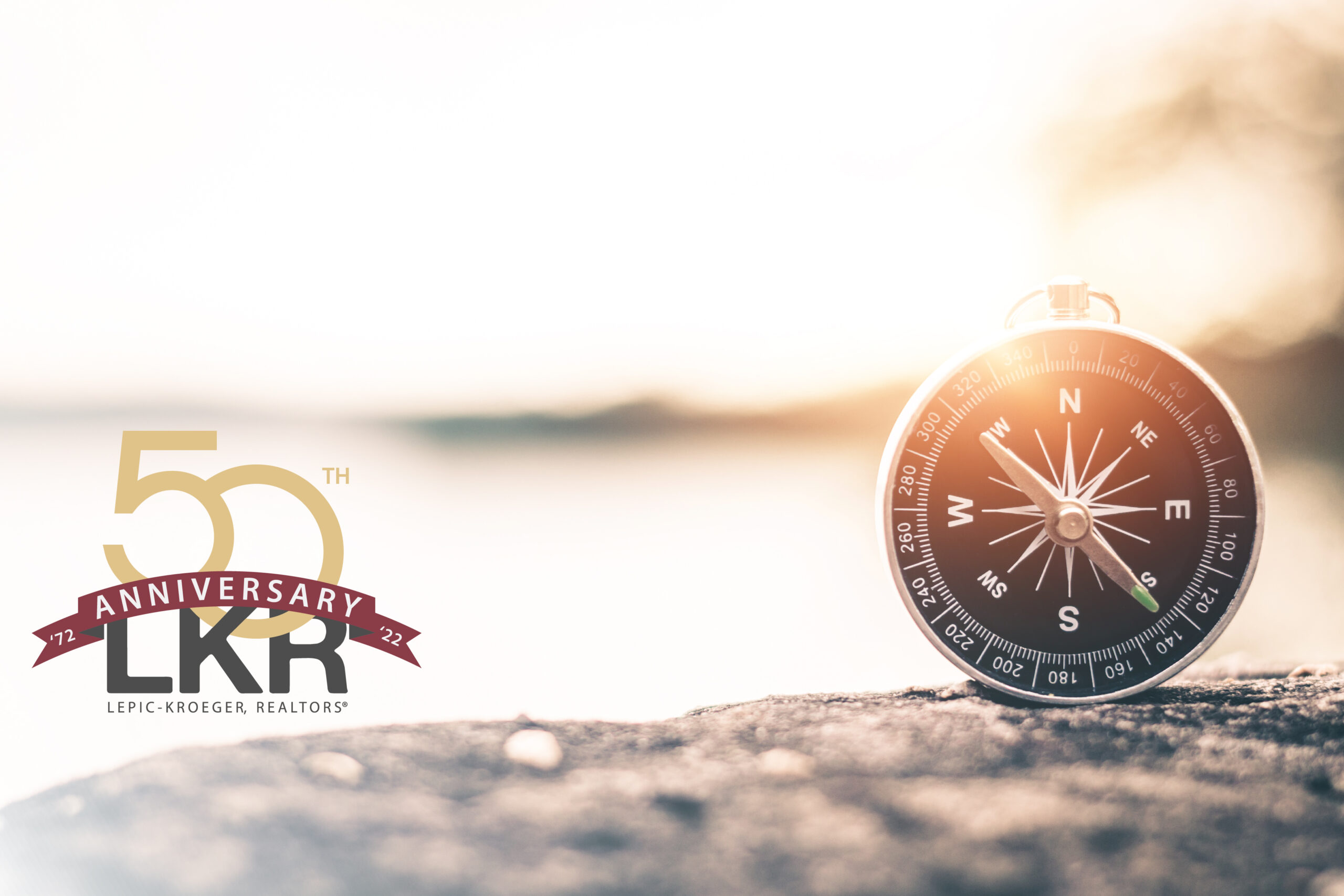 Featured Image - Compass with LKR logo
