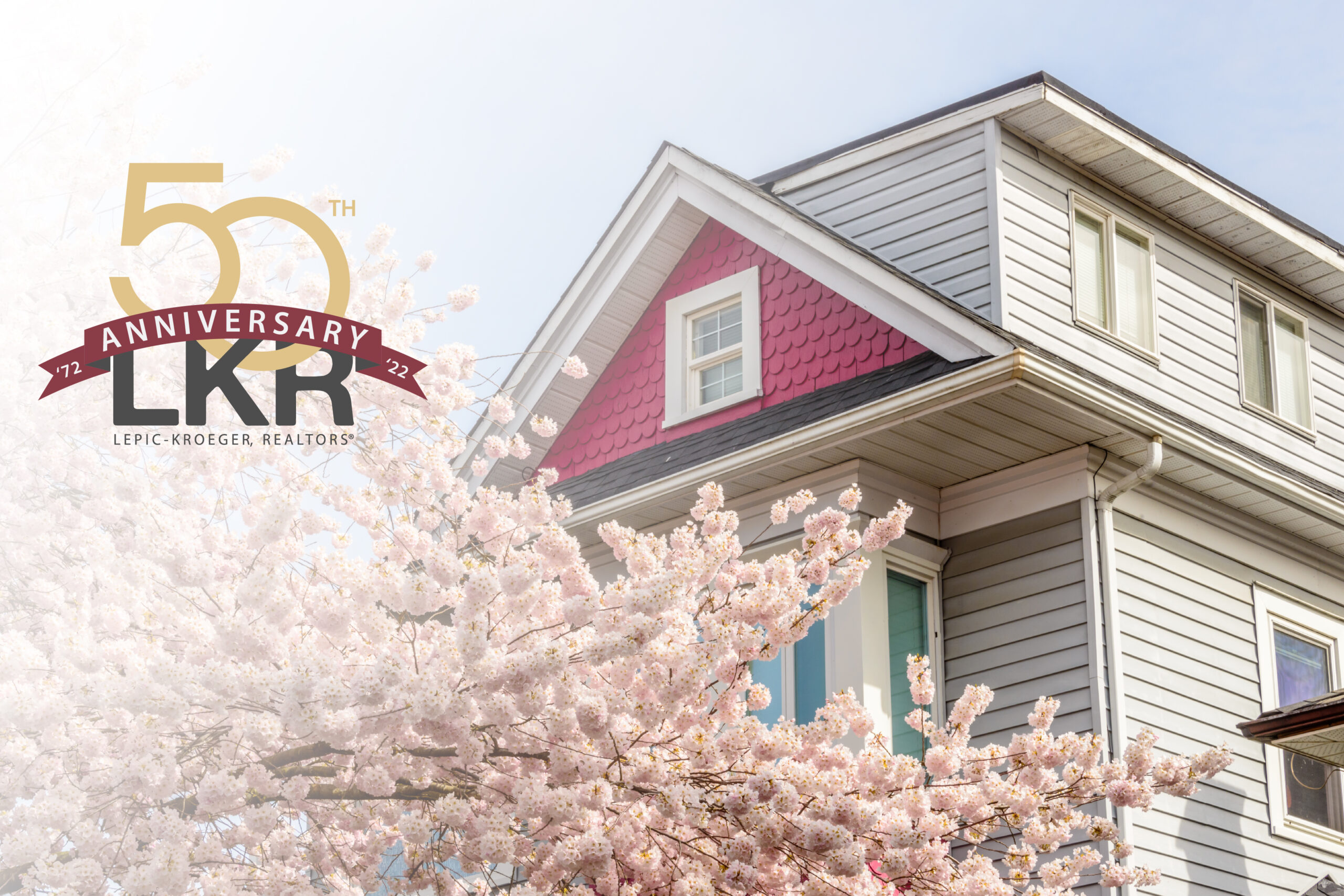 Featured Image - House in Spring with LKR Logo
